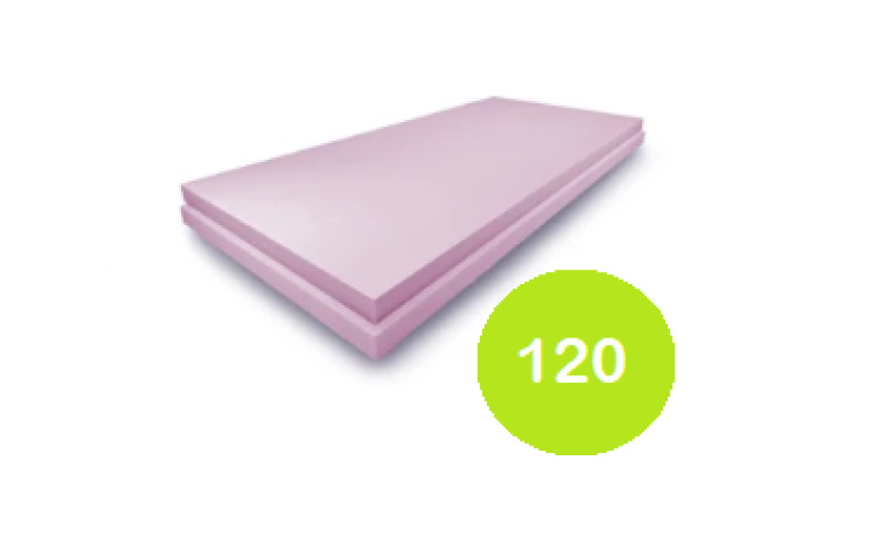 Austrotherm XPS TOP 30 SF 1250x600x120mm Rd:3.43 4pl/pak (=3,00 m²)