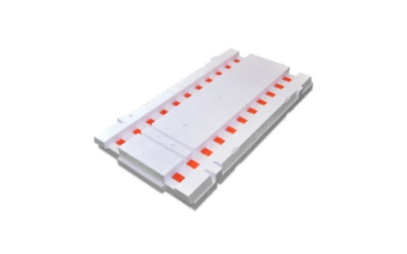 Isobouw PowerKist bodemplaat 1200x400mm (=0,48 m²)