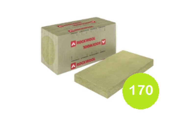 RockSono Base 1200x600x170mm Rd:4.55 3pl/pak (=2,16 m2)