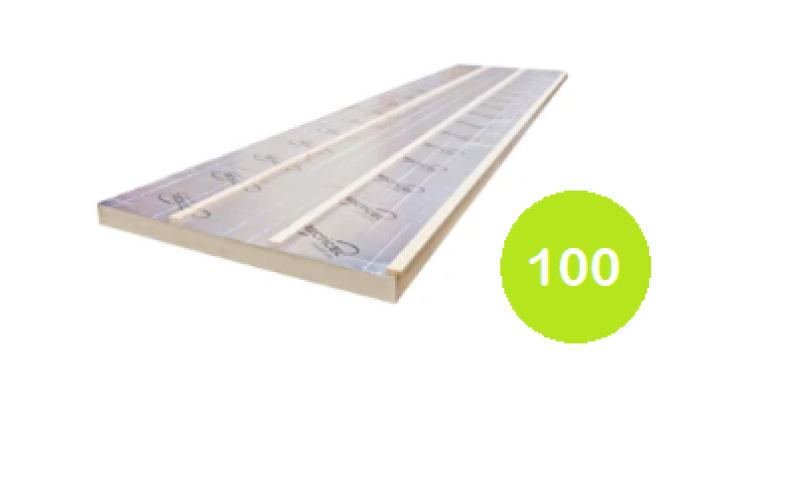 Renovatieplaat 4800x1200x100mm Rd:4,54 (=5,76 m²)