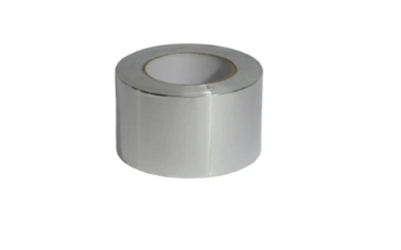 Aluminium tape 75mm x 50 meter