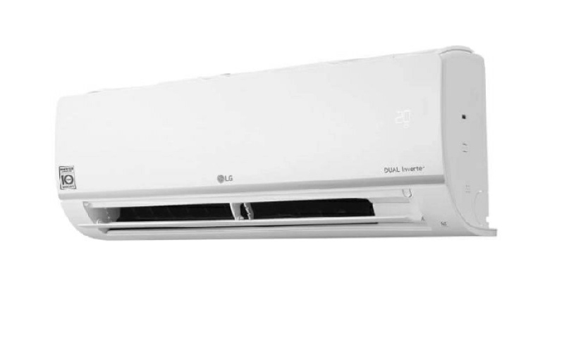 LG Standard Plus airco wandmodel 5.0 Kw | binnen + buitenunit | split-unit