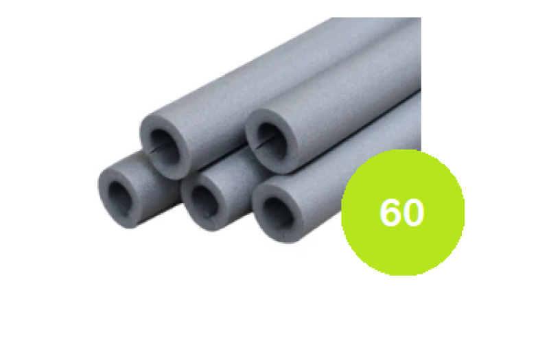 Buisisolatie Climaflex XT 60x13 l=2000mm